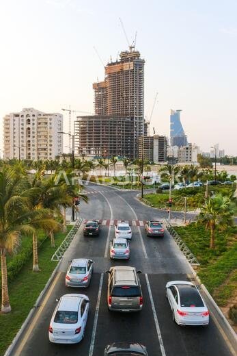 كورنيش جدة، شاطئ جديد