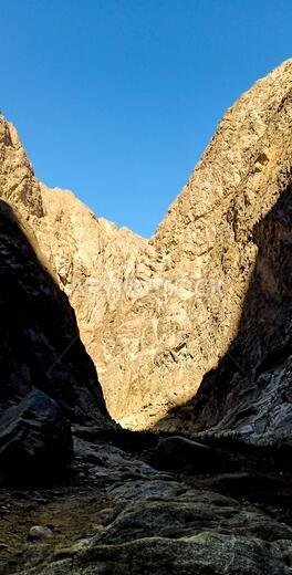 Wadi Tayyib Al Ism Magna, Saudi Arabia