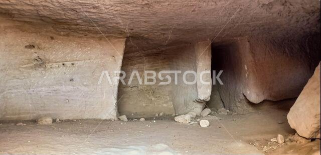 Madyan - city of Prophet Shoaib, Al-Bad, Northern Saudi Arabia.