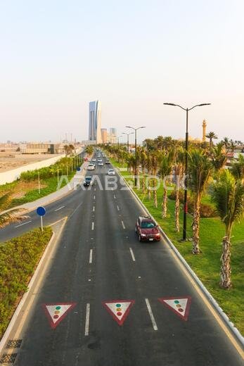 jeddah corniche new beach