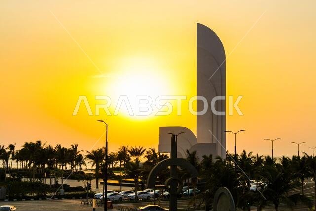 jeddah corniche new beach