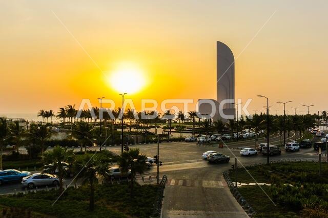 كورنيش جدة، شاطئ جديد