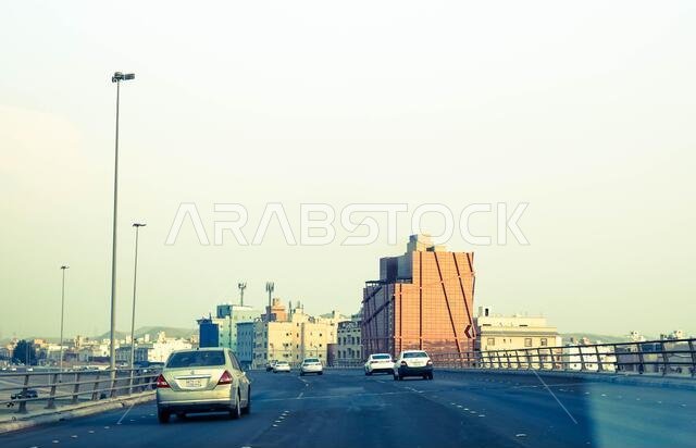 صحراء السعودية