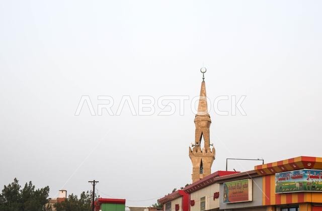 Masjid minaret