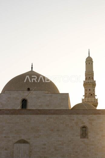 Masjid minaret