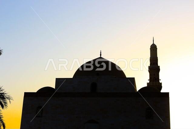 مسجد المئذنة