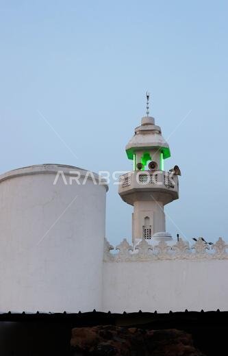 مسجد المئذنة