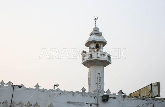 مسجد المئذنة