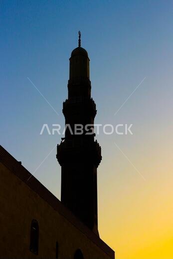 Masjid minaret
