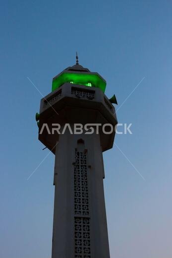 Masjid minaret