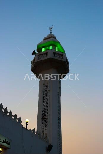 Masjid minaret