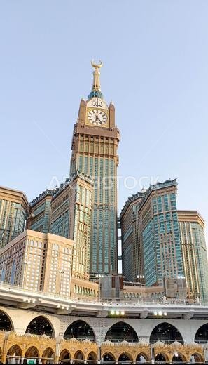 المسجد الحرام