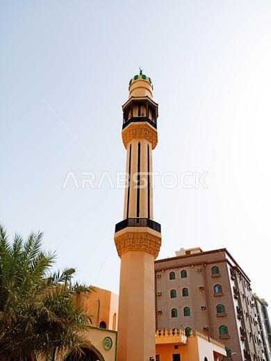 Masjid minaret