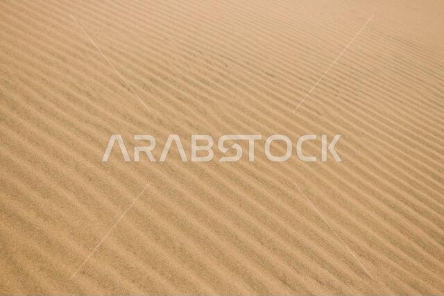 sand dunes in saudi arabia