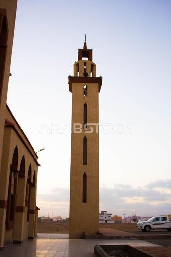 Masjid minaret