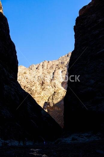 Wadi Tayyib Al Ism Magna, Saudi Arabia