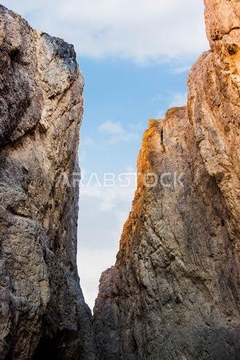 Wadi Tayyib Al Ism Magna, Saudi Arabia