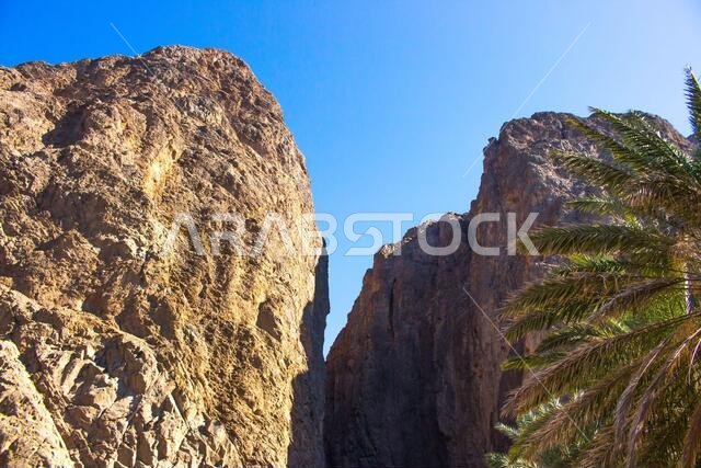 Wadi Tayyib Al Ism Magna, Saudi Arabia
