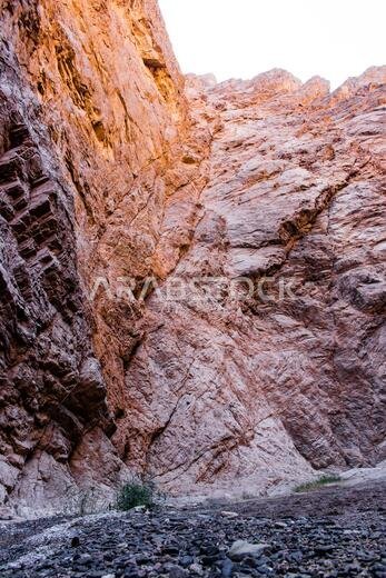 Wadi Tayyib Al Ism Magna, Saudi Arabia