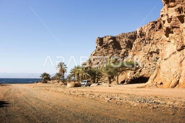 Wadi Tayyib Al Ism Magna, Saudi Arabia