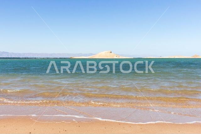 aqaba sea saudi arabia