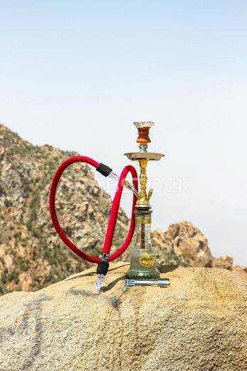 Landscapes in taif, saudi arabia