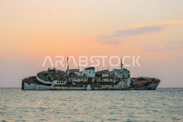 shipwreck in jeddah saudi arabia
