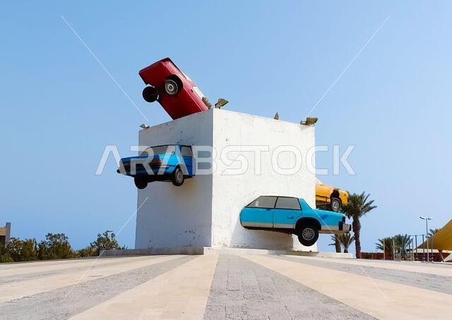 sculpture jeddah