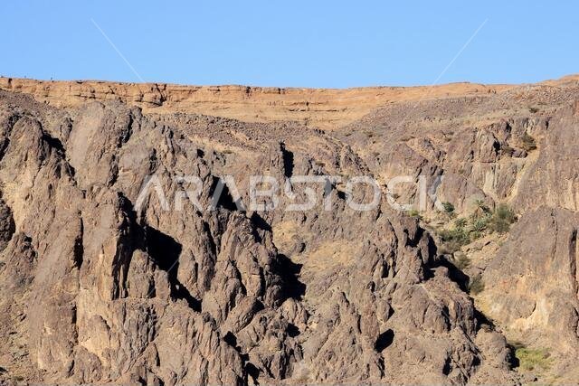 al wahba crater in taif, saudi arabia