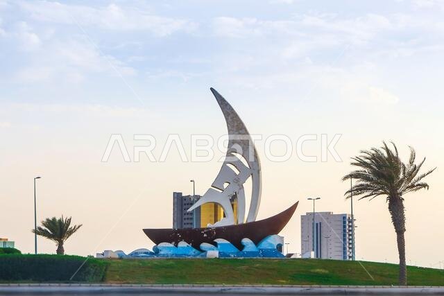 sculpture jeddah