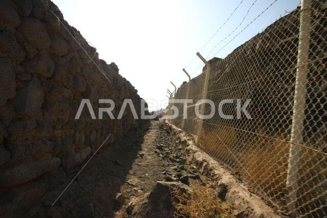 Khaybar to the north of Medina in the Hejaz. Before the advent of Islam in the 7th century CE, indigenous Arabs, as well as Jews,