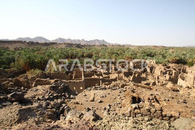 Khaybar to the north of Medina in the Hejaz. Before the advent of Islam in the 7th century CE, indigenous Arabs, as well as Jews,