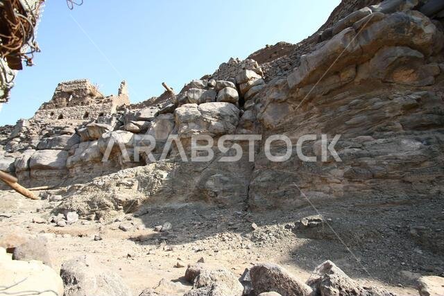Khaybar to the north of Medina in the Hejaz. Before the advent of Islam in the 7th century CE, indigenous Arabs, as well as Jews,