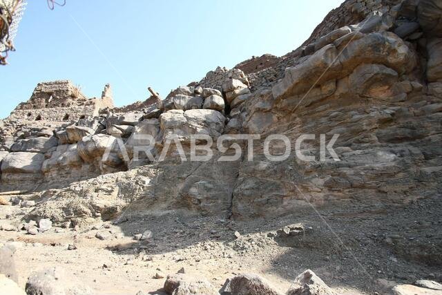 Khaybar to the north of Medina in the Hejaz. Before the advent of Islam in the 7th century CE, indigenous Arabs, as well as Jews,