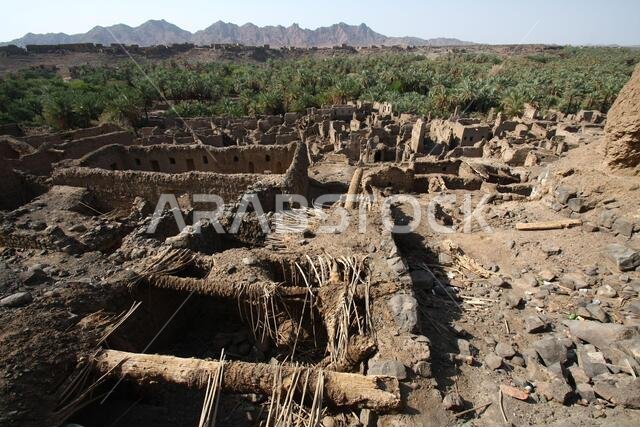 Khaybar to the north of Medina in the Hejaz. Before the advent of Islam in the 7th century CE, indigenous Arabs, as well as Jews,