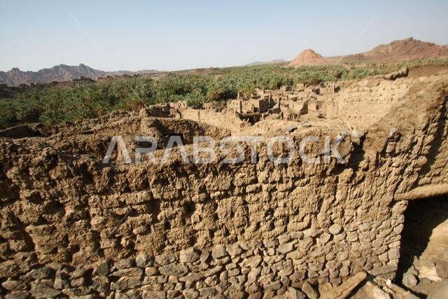Khaybar to the north of Medina in the Hejaz. Before the advent of Islam in the 7th century CE, indigenous Arabs, as well as Jews,