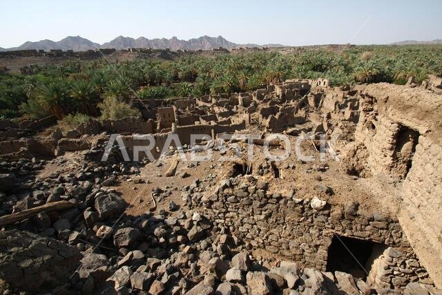 Khaybar to the north of Medina in the Hejaz. Before the advent of Islam in the 7th century CE, indigenous Arabs, as well as Jews,