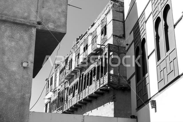 Historical city in yanbu saudi arabia
