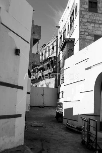 Historical city in yanbu saudi arabia