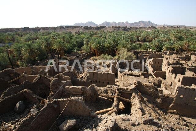Khaybar to the north of Medina in the Hejaz. Before the advent of Islam in the 7th century CE, indigenous Arabs, as well as Jews,