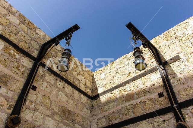 Historical city in yanbu saudi arabia