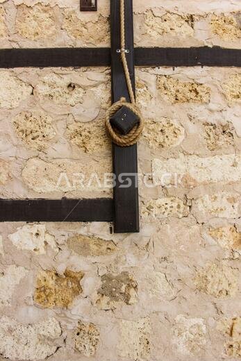 Historical city in yanbu saudi arabia