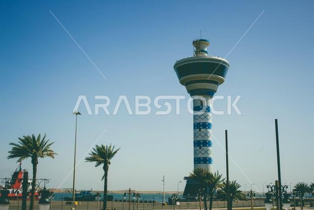 Historical city in yanbu saudi arabia