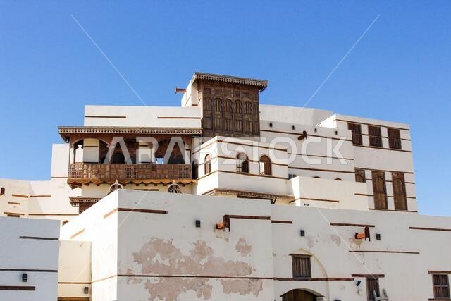 مدينة تاريخية في ينبع بالمملكة العربية السعودية