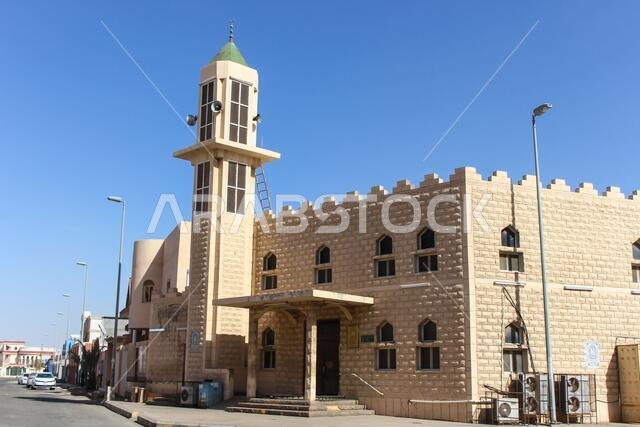 مدينة تاريخية في ينبع بالمملكة العربية السعودية