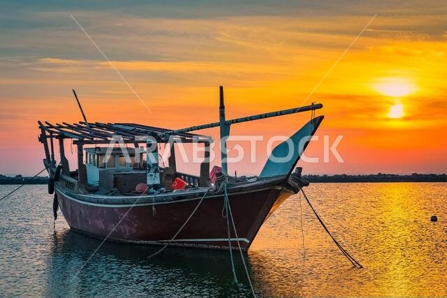 Wonderful Morning view in Dammam sea side Saudi Arabia. Wonderful Morning view in Dammam sea side Saudi Arabia.