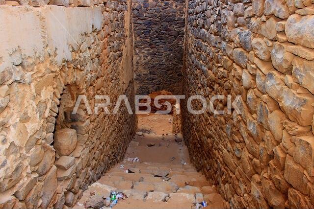 حصن قديم في جدة