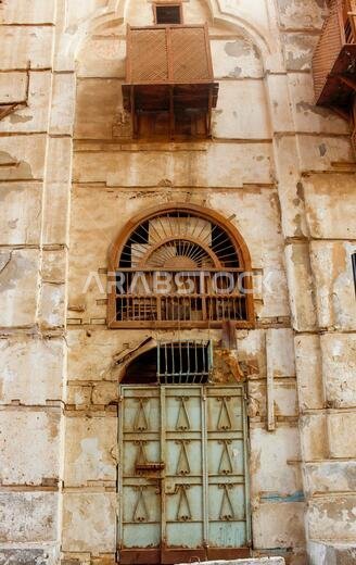 مدينة جدة التاريخية المدرجة على قائمة اليونسكو العالمية