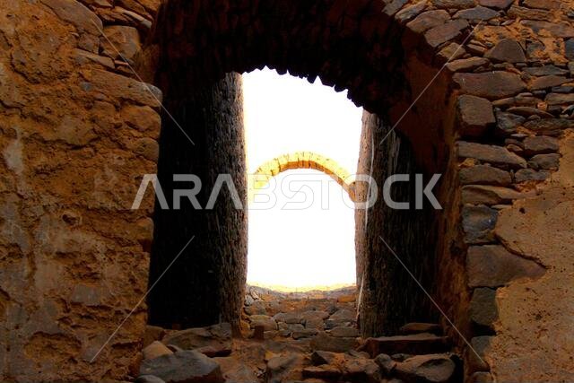 old fort in jeddah