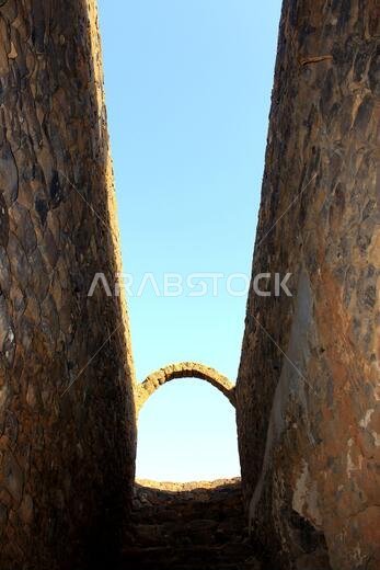 حصن قديم في جدة